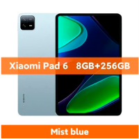Xiaomi Mi Pad 6 8GB/256 GB Mist Blue